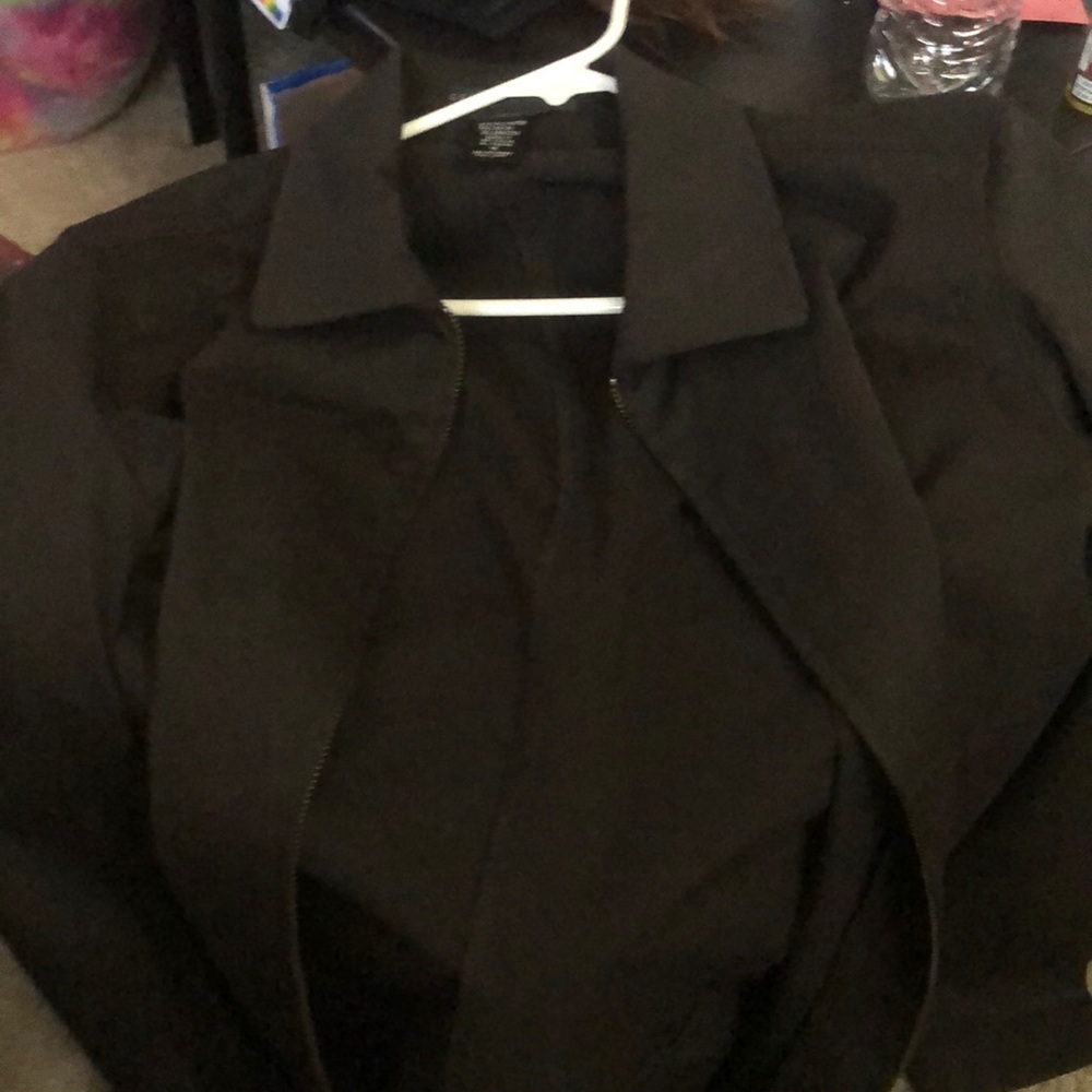 Geoffrey Beene lightweight jacket
